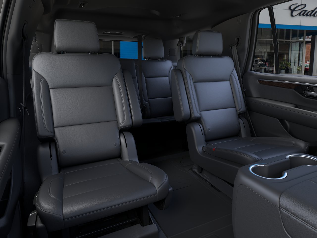 New 2027 Chevrolet Tahoe Z71 w/ Comfort Package AWD/4WD image 41