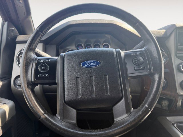 Used 2015 Ford F250 Lariat w/ Lariat Ultimate Package image 12