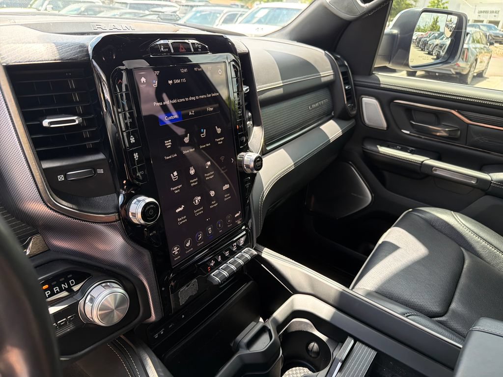 Used 2019 RAM 1500 Limited RWD image 26