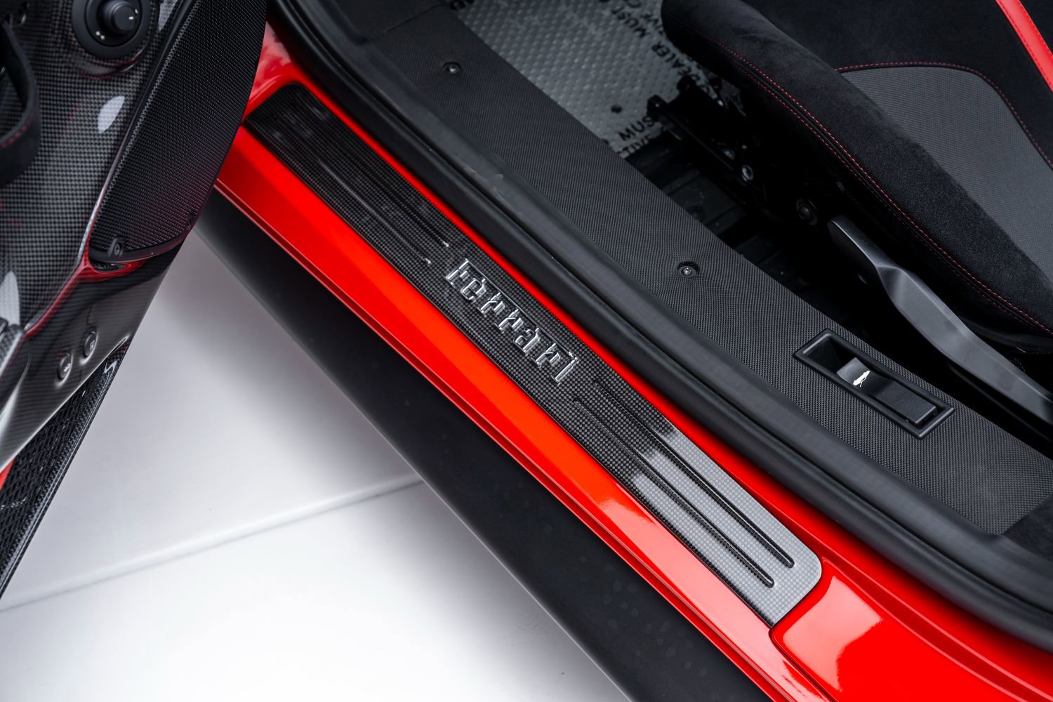 Used 2020 Ferrari 488 Pista Spider image 54