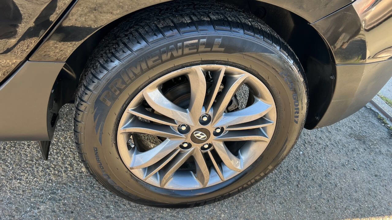 Used 2015 Hyundai Tucson GLS w/ Option Group 02 FWD image 31