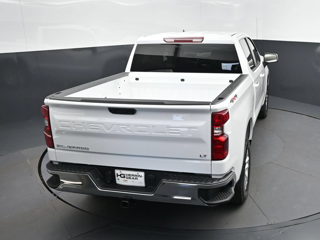 New 2026 Chevrolet Silverado 1500 LT AWD/4WD image 34