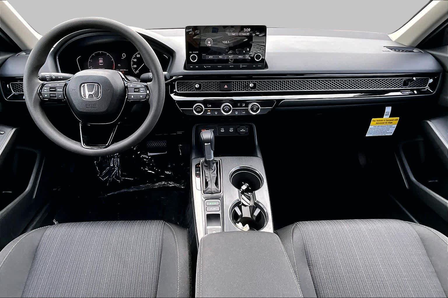 New 2026 Honda Civic LX image 5
