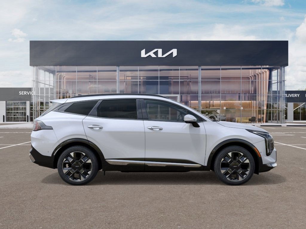 New 2026 Kia Sportage SX image 3