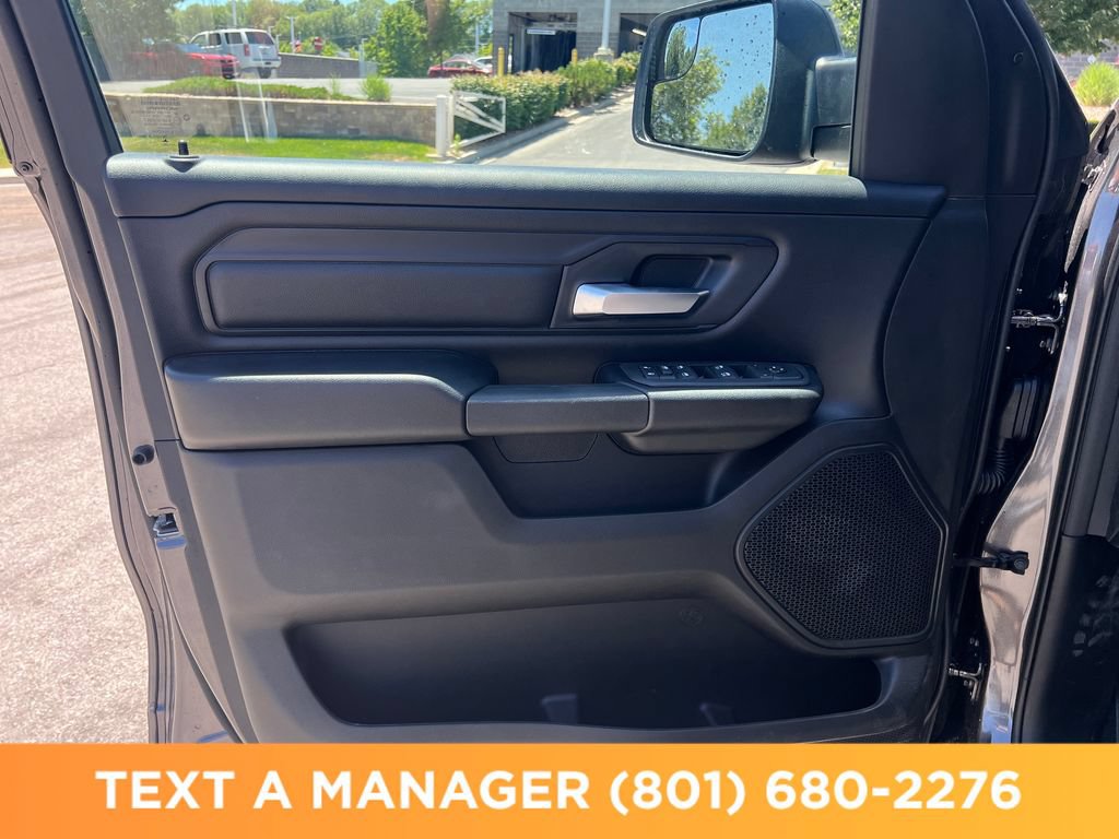 New 2026 RAM 1500 Tradesman AWD/4WD image 10