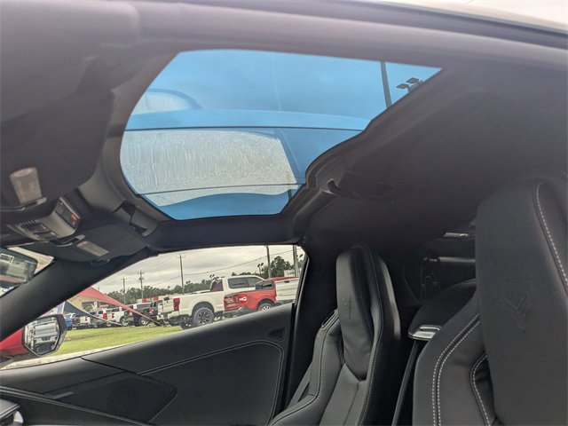 New 2026 Chevrolet Corvette Stingray Coupe w/ Z51 Performance Package image 29