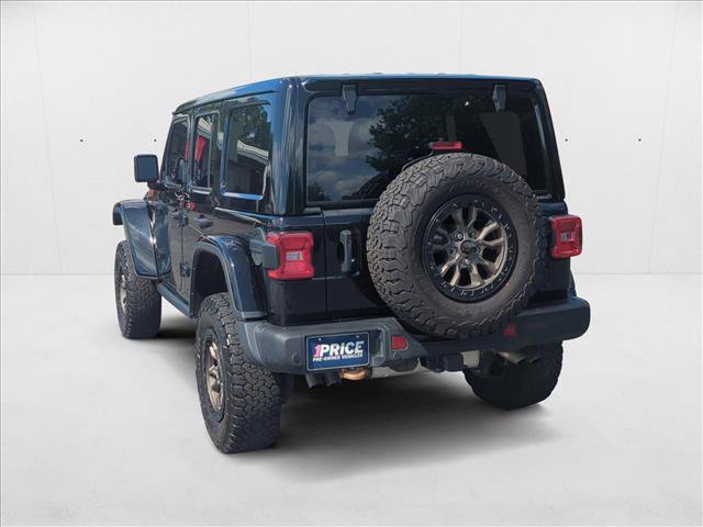 Used 2022 Jeep Wrangler Unlimited Rubicon w/ Dual Top Group image 7