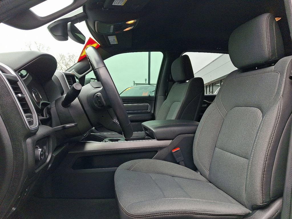 Certified 2022 RAM 1500 Big Horn image 13