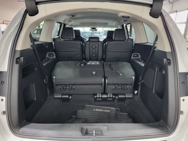 Certified 2026 Honda Odyssey EX-L image 34