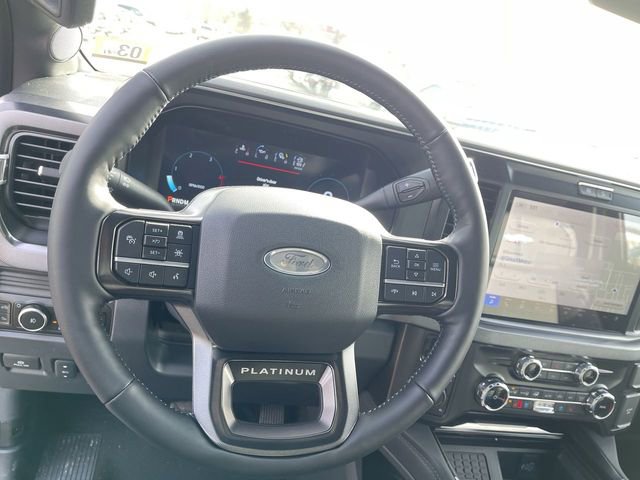 New 2026 Ford F350 Platinum w/ FX4 Off-Road Package image 16