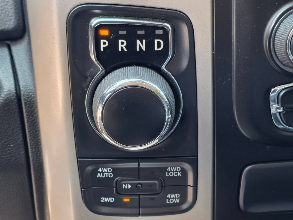 Used 2017 RAM 1500 Big Horn AWD/4WD image 19