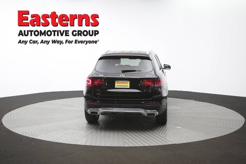 Used 2022 Mercedes-Benz GLC 300 4MATIC w/ Premium Package Lite image 38