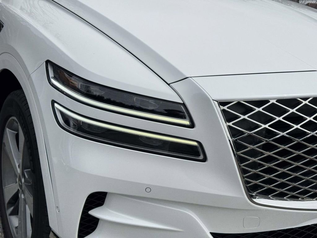 Used 2024 Genesis GV80 3.5T image 10