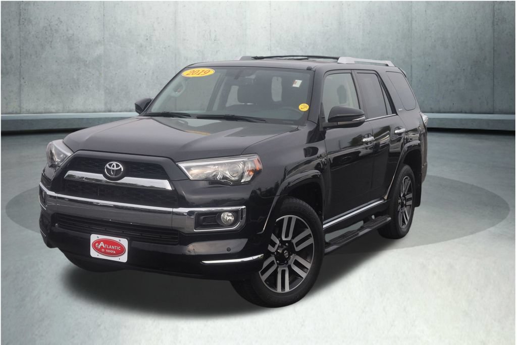 Certified 2019 Toyota 4Runner Limited AWD/4WD image 20