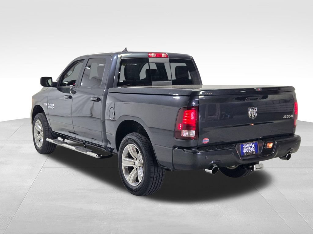 Certified 2018 RAM 1500 Sport w/ Convenience Group AWD/4WD image 20