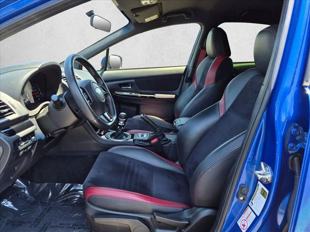 Used 2020 Subaru WRX STI AWD/4WD image 15