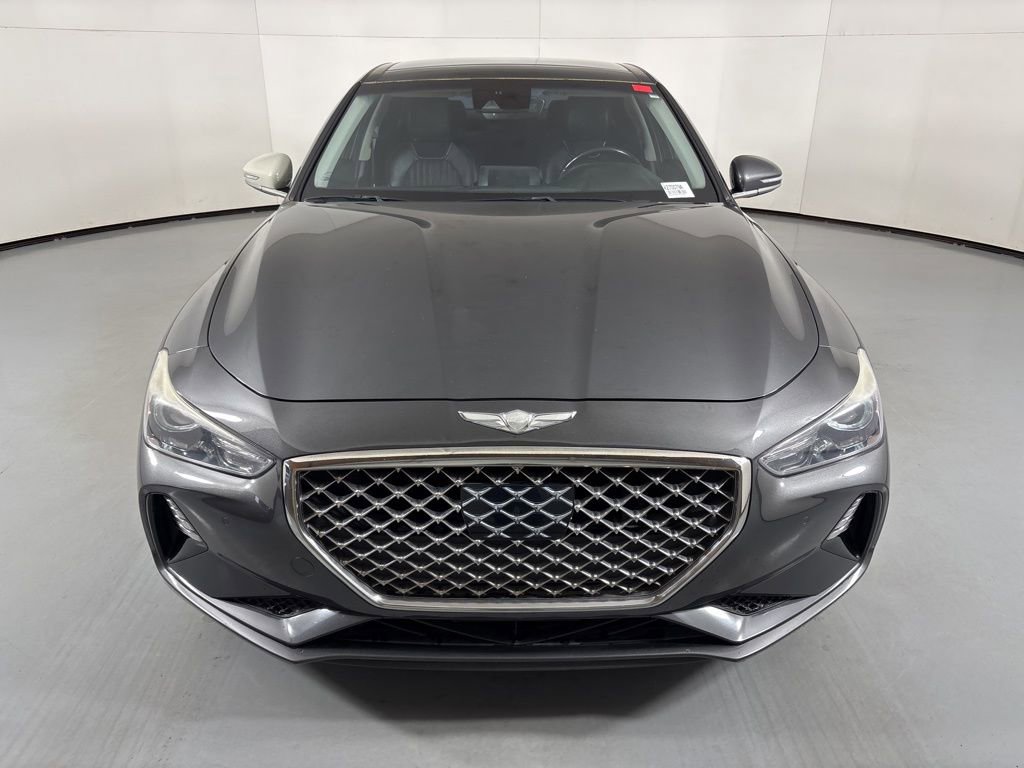 Used 2019 Genesis G70 2.0T Advanced w/ Elite Package image 3
