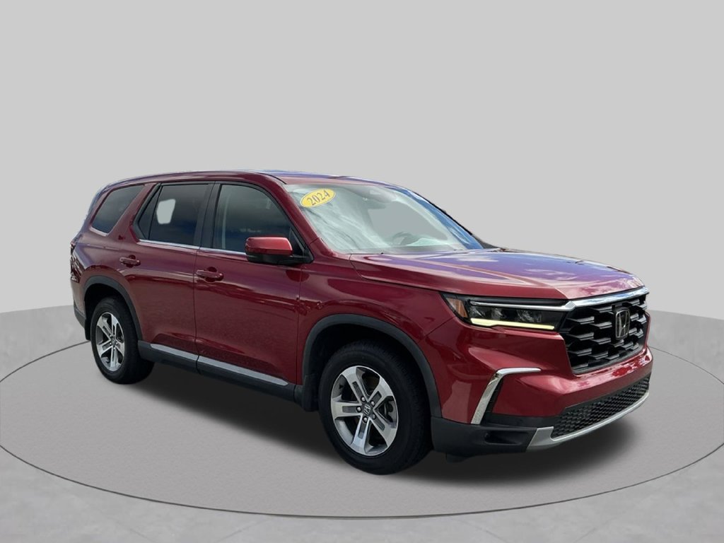Certified 2024 Honda Pilot EX-L image 12