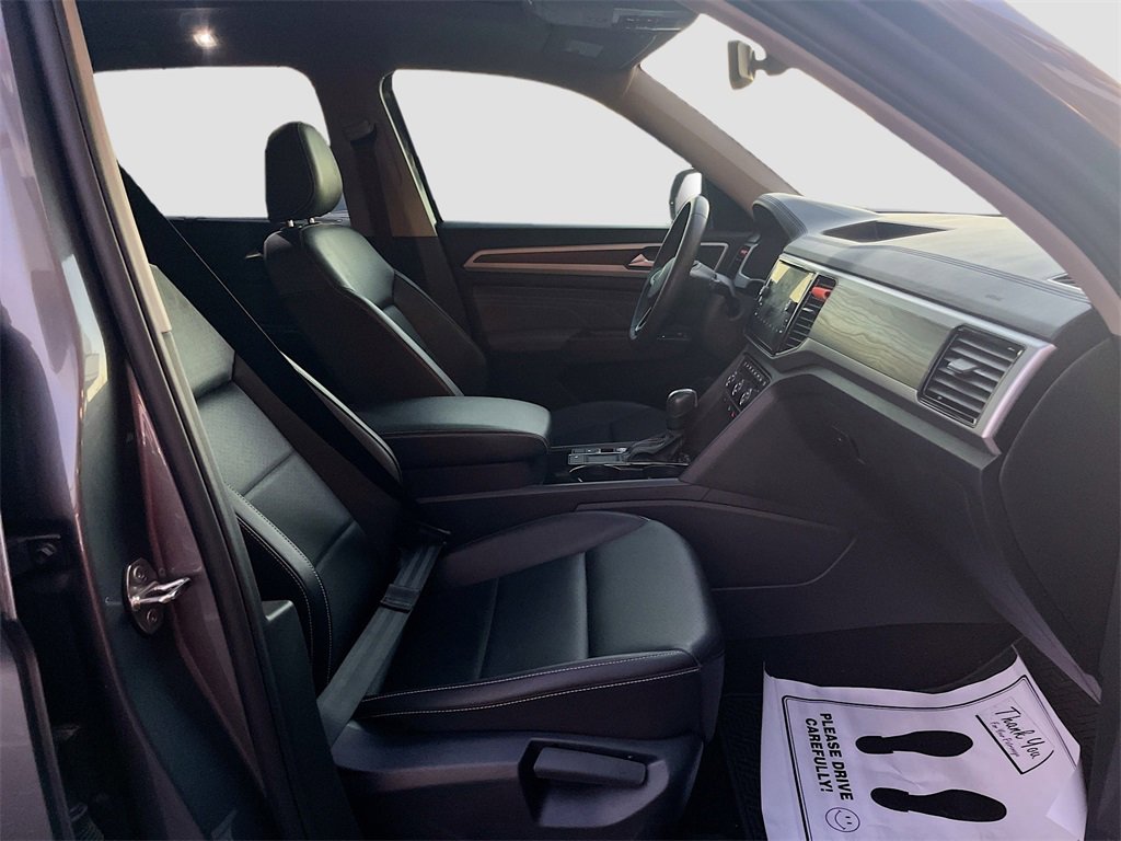 Used 2023 Volkswagen Atlas SE w/ Panoramic Sunroof Package image 29