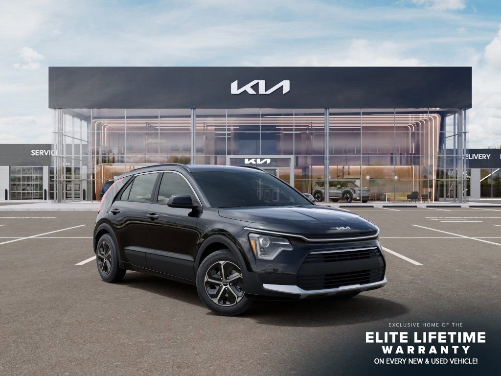 New 2026 Kia Niro LX FWD image 9
