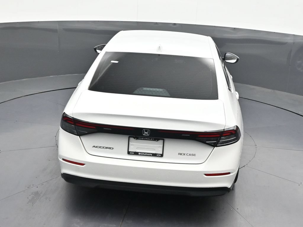 Used 2024 Honda Accord LX image 17