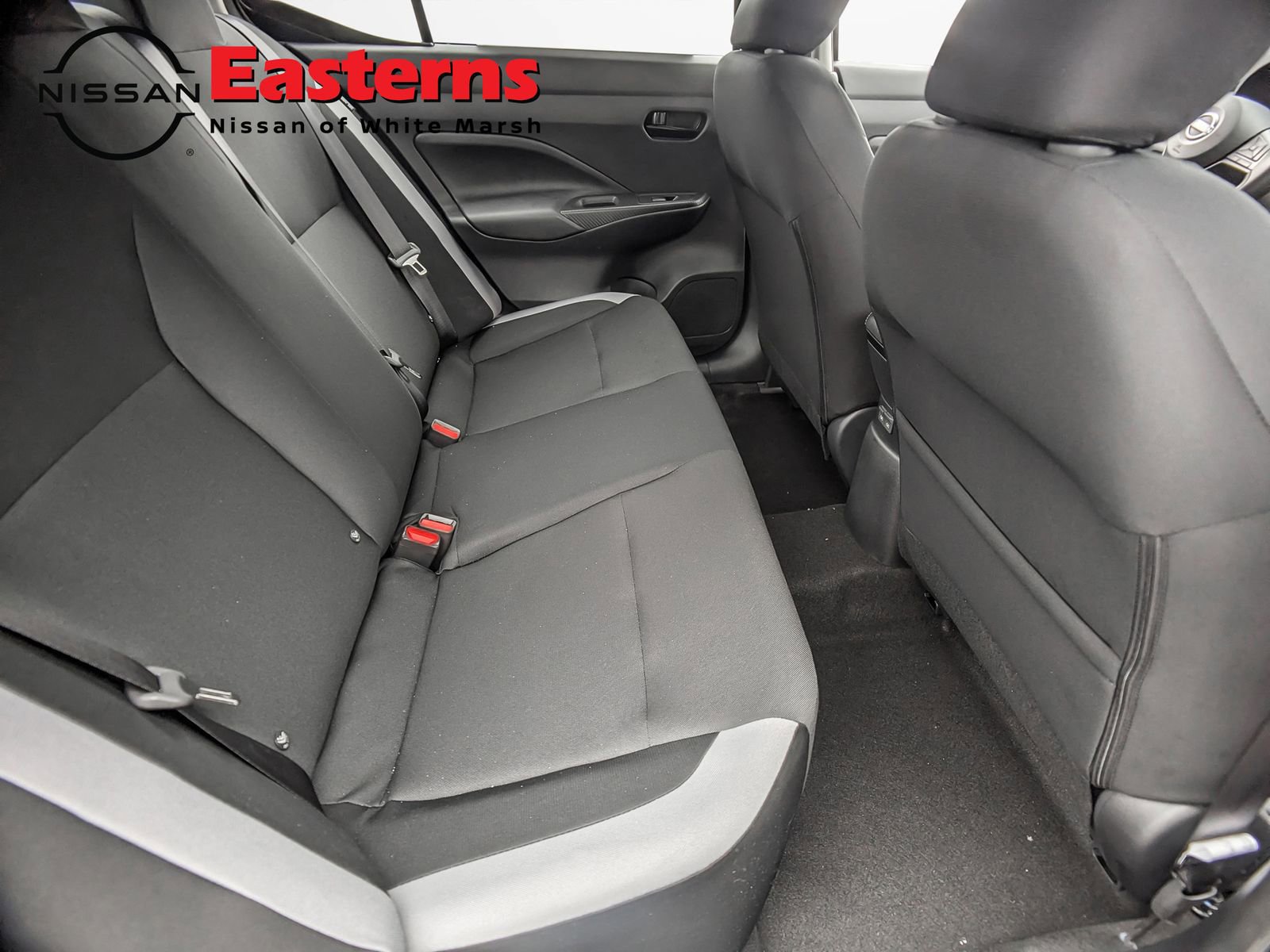 New 2025 Nissan Versa S w/ Trunk Package image 21