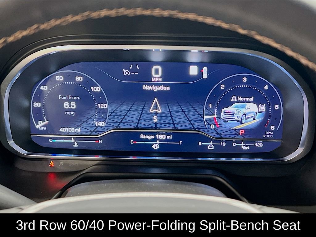 Used 2023 GMC Yukon XL AT4 image 29