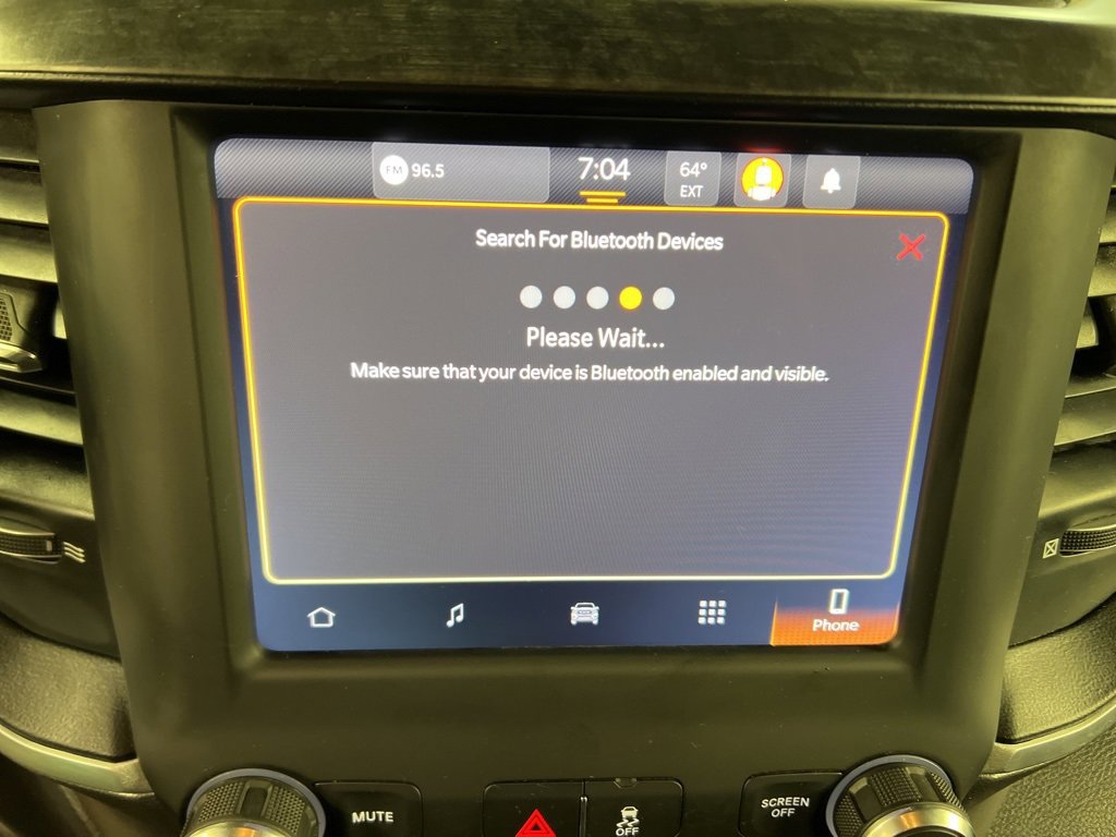 Used 2022 RAM 2500 Big Horn w/ Protection Group image 10