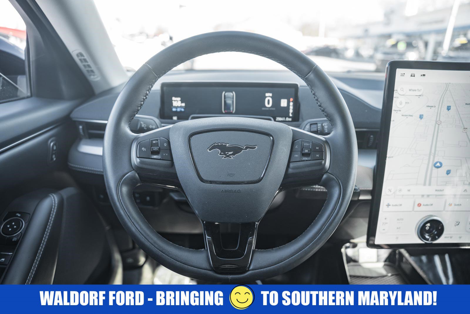 Used 2023 Ford Mustang Mach-E Select image 32