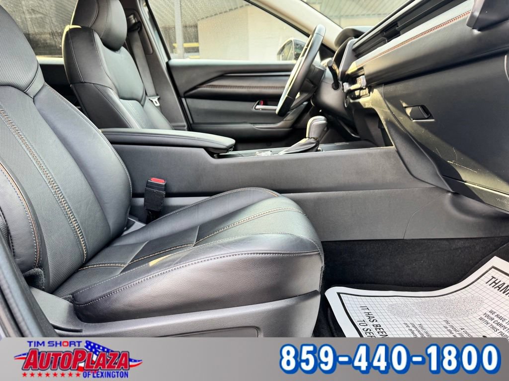 Used 2025 MAZDA CX-50 AWD 2.5 Hybrid w/ Premium Pkg image 47