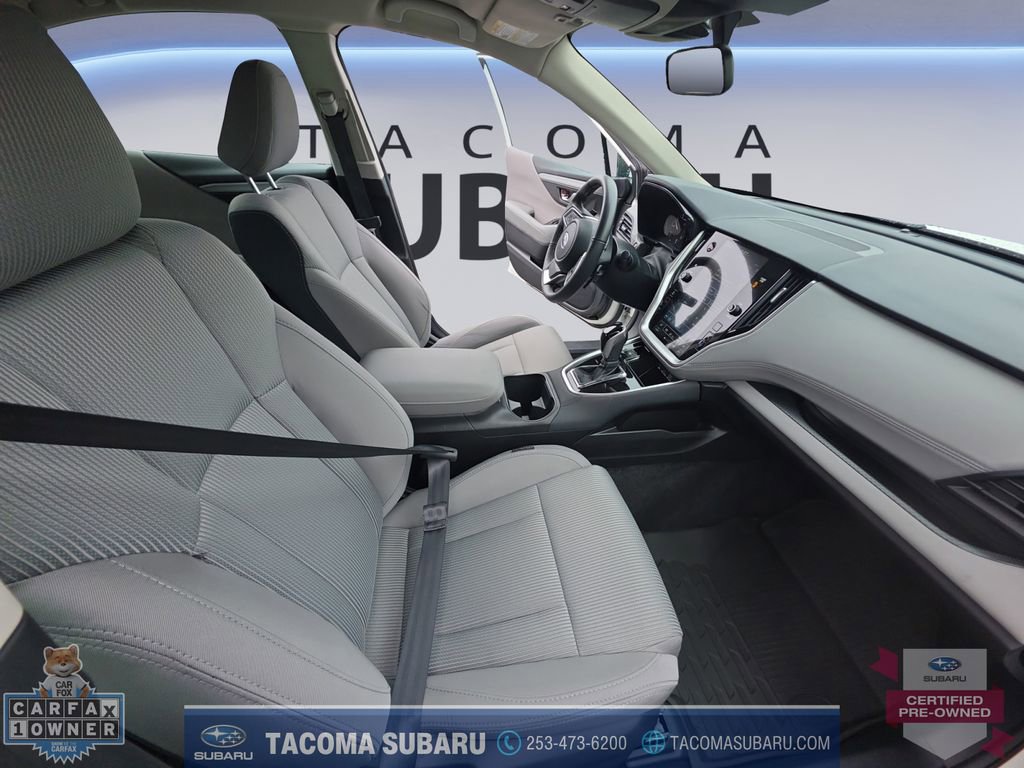 Certified 2025 Subaru Legacy Premium image 17
