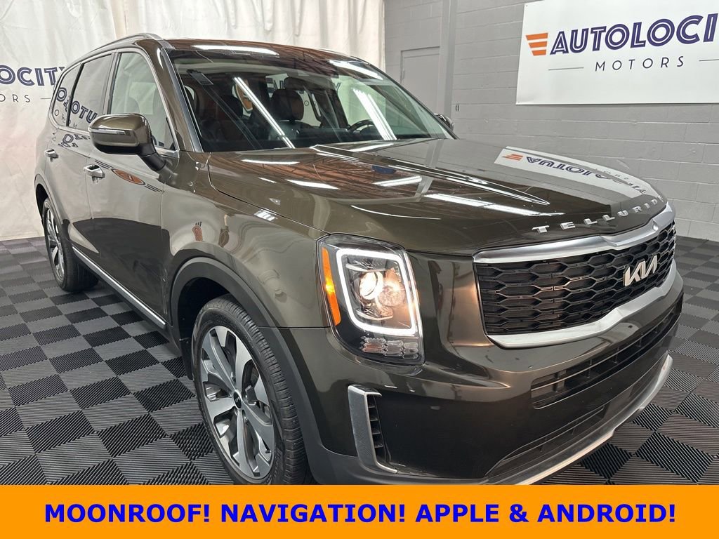 Used 2022 Kia Telluride S