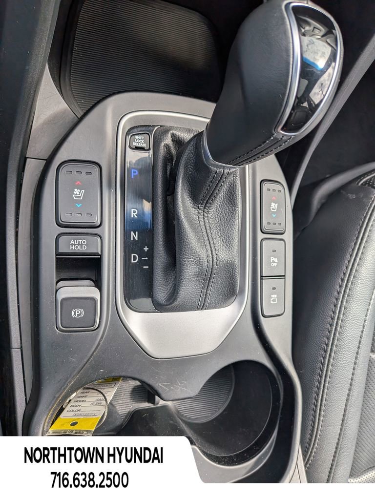 Used 2017 Hyundai Santa Fe Sport w/ 2.0T Ultimate Tech Package 05 image 17