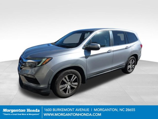 Used 2017 Honda Pilot EX-L image 2