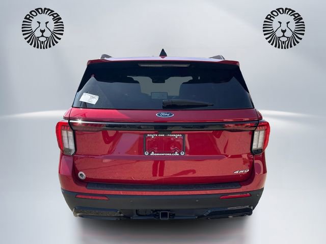 New 2026 Ford Explorer ST-Line w/ ST-Line Street Pack image 6