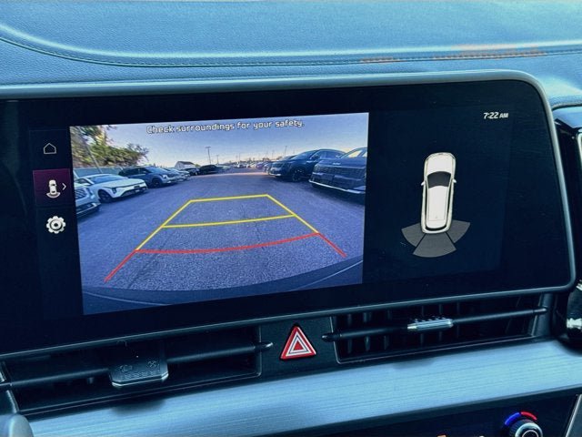 Certified 2024 Kia Sportage EX AWD/4WD image 14