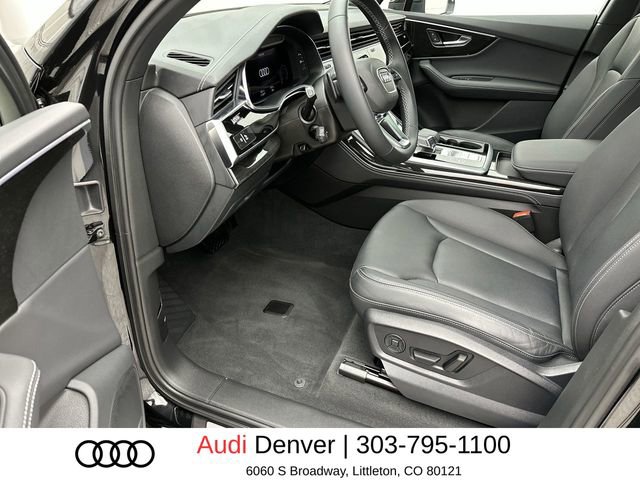 Used 2025 Audi Q7 3.0T Premium Plus w/ Premium Plus Package image 11