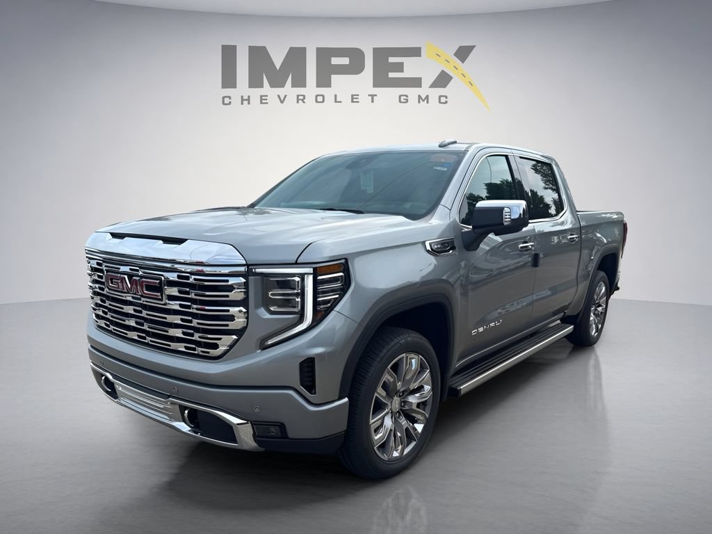 Used 2026 GMC Sierra 1500 Denali w/ Denali Reserve Package AWD/4WD image 1