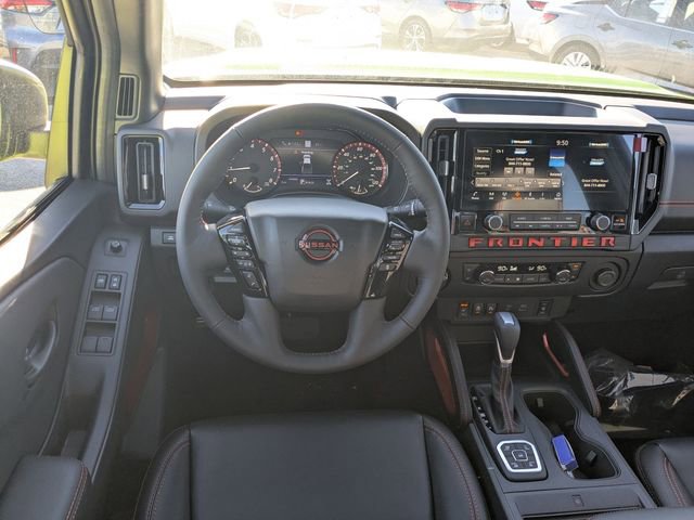 New 2026 Nissan Frontier PRO-4X w/ Pro Premium Package AWD/4WD image 29