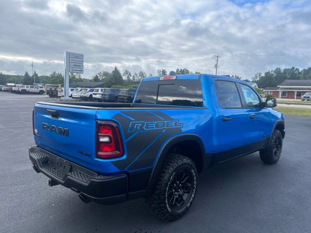 Used 2025 RAM 1500 Rebel w/ Bed Utility Group AWD/4WD image 7