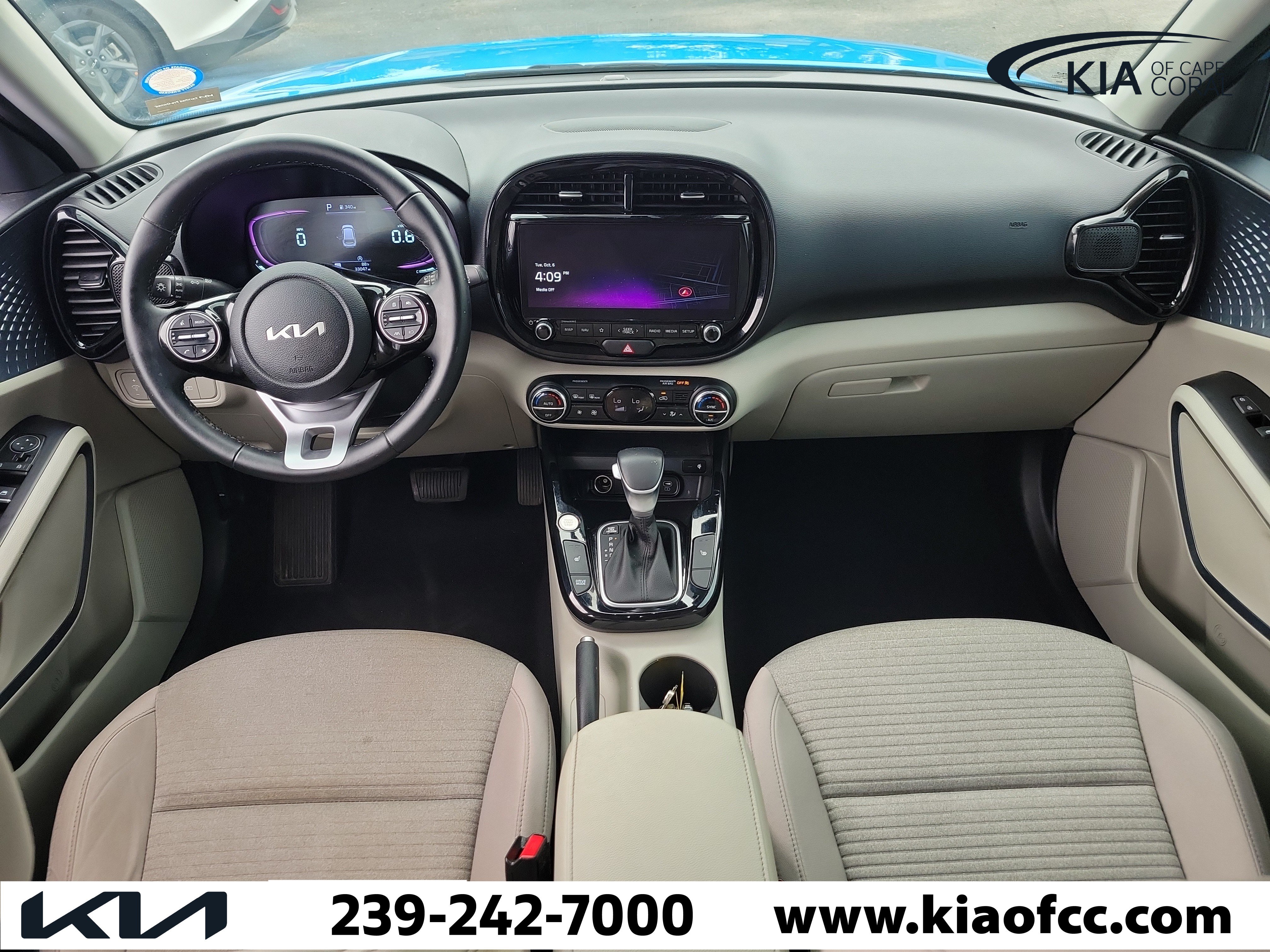 Certified 2025 Kia Soul EX FWD image 16