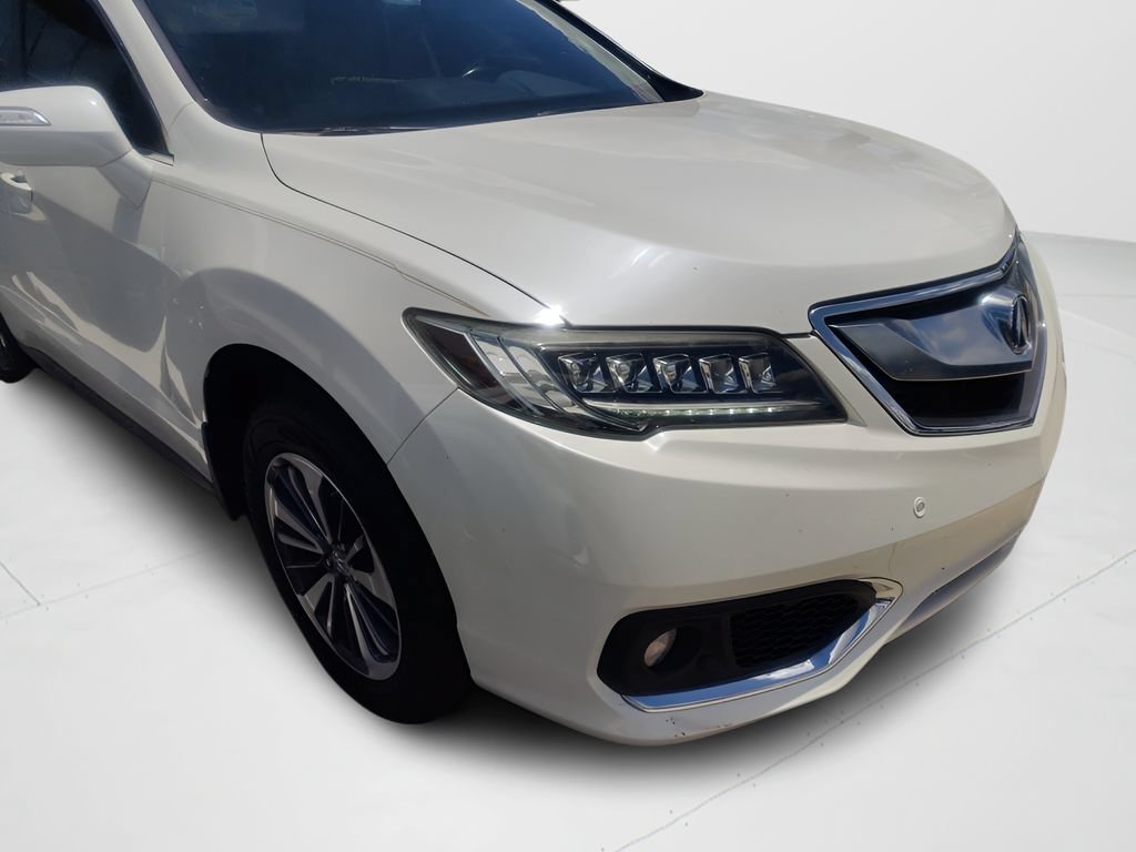 Used 2017 Acura RDX AWD w/ Advance Package image 12