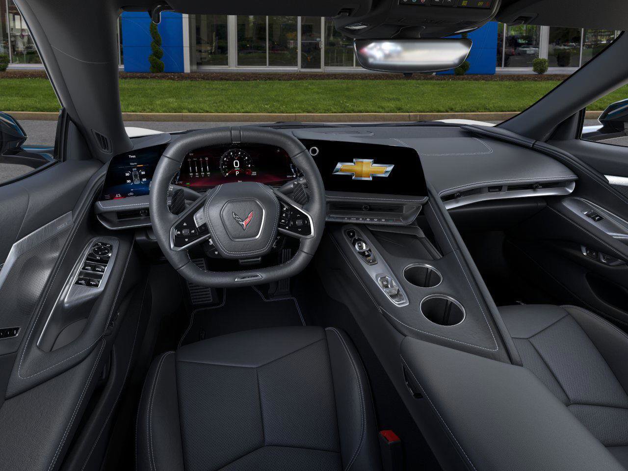 New 2026 Chevrolet Corvette Z06 RWD image 16