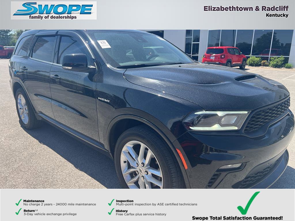 Used 2023 Dodge Durango R/T image 6