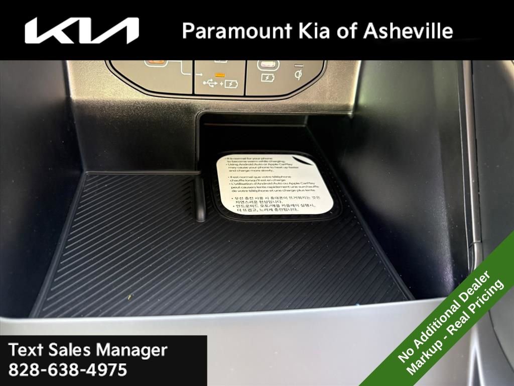 New 2026 Kia Sorento EX image 17