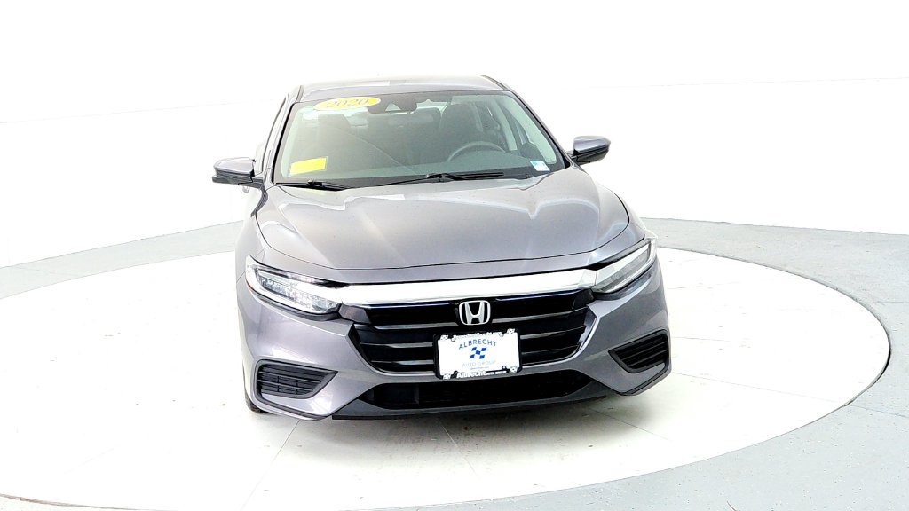 Used 2020 Honda Insight EX image 8