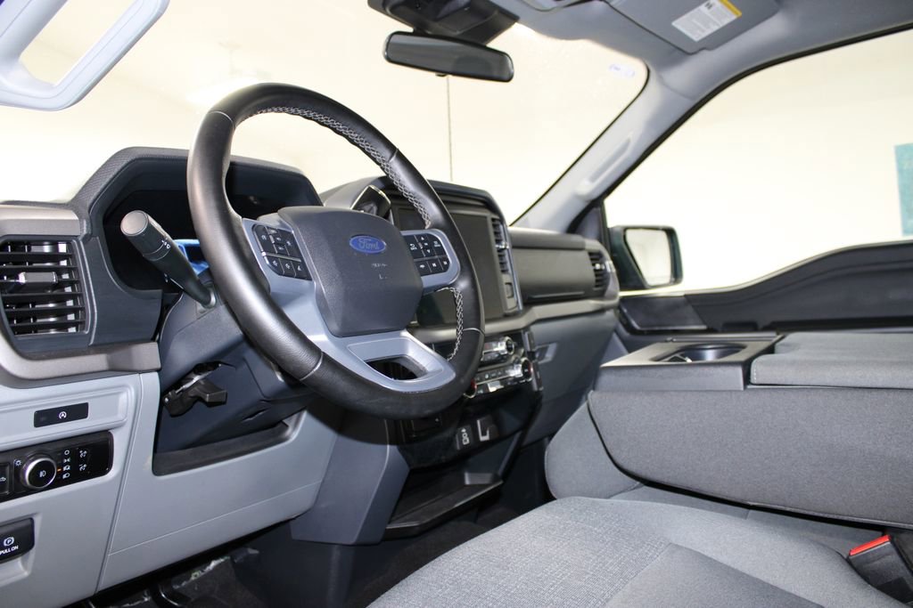 Used 2025 Ford F150 XLT w/ Equipment Group 301A Standard image 23