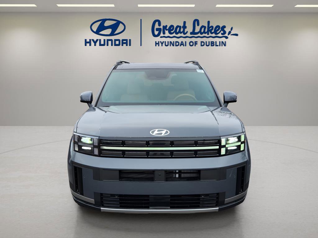 New 2026 Hyundai Santa Fe Limited image 8