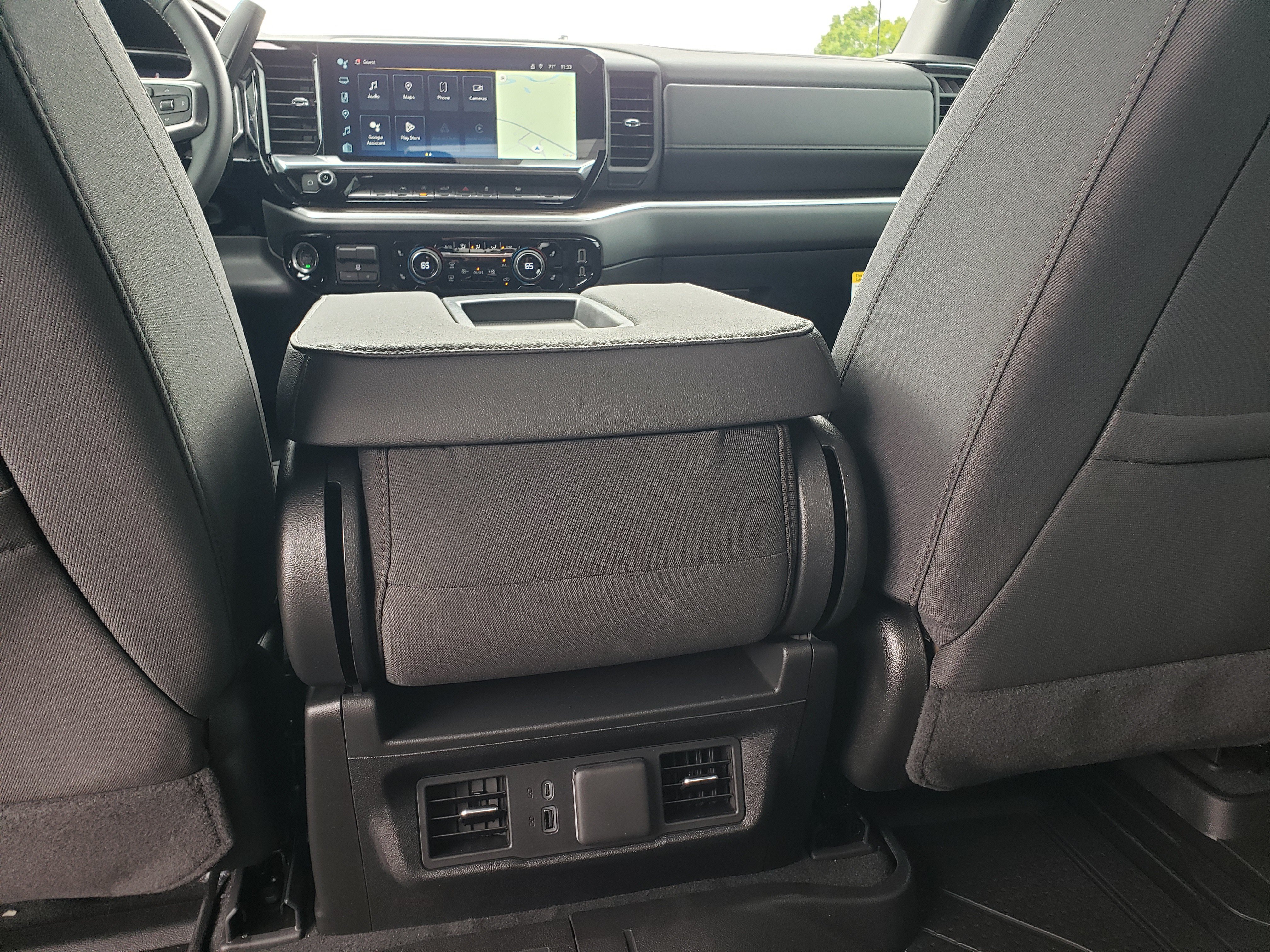 New 2026 Chevrolet Silverado 1500 RST w/ RST Select Package AWD/4WD image 37