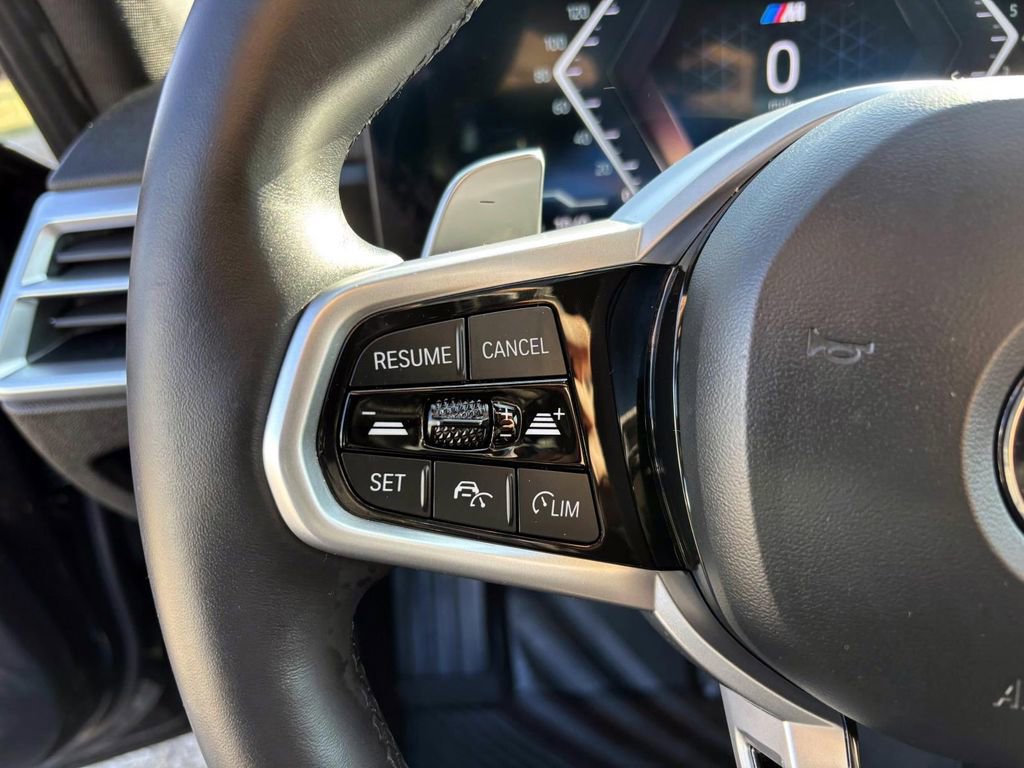 Certified 2025 BMW 330i xDrive Sedan w/ M Sport Package image 17